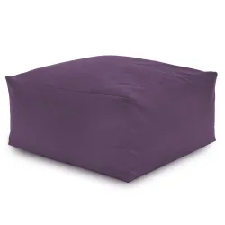 Măsuță de Cafea tip Puf Florența - Catifea Soft