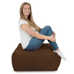 Măsuță de Cafea tip Puf Florența - Catifea Soft – vedere 44
