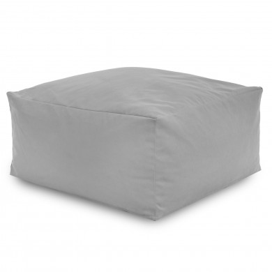 Gri deschis taburet masa florence velvet