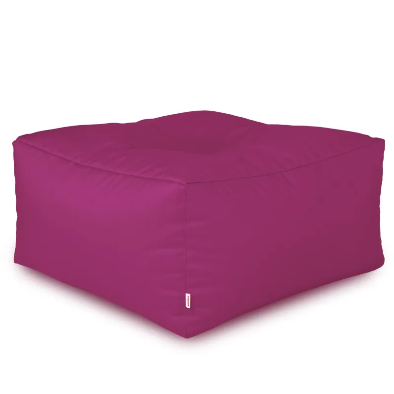Măsuță de Cafea tip Puf Florența - Outdoor Pro exterior Impermeabil