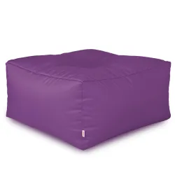 Măsuță de Cafea tip Puf Florența - Outdoor Pro exterior Impermeabil