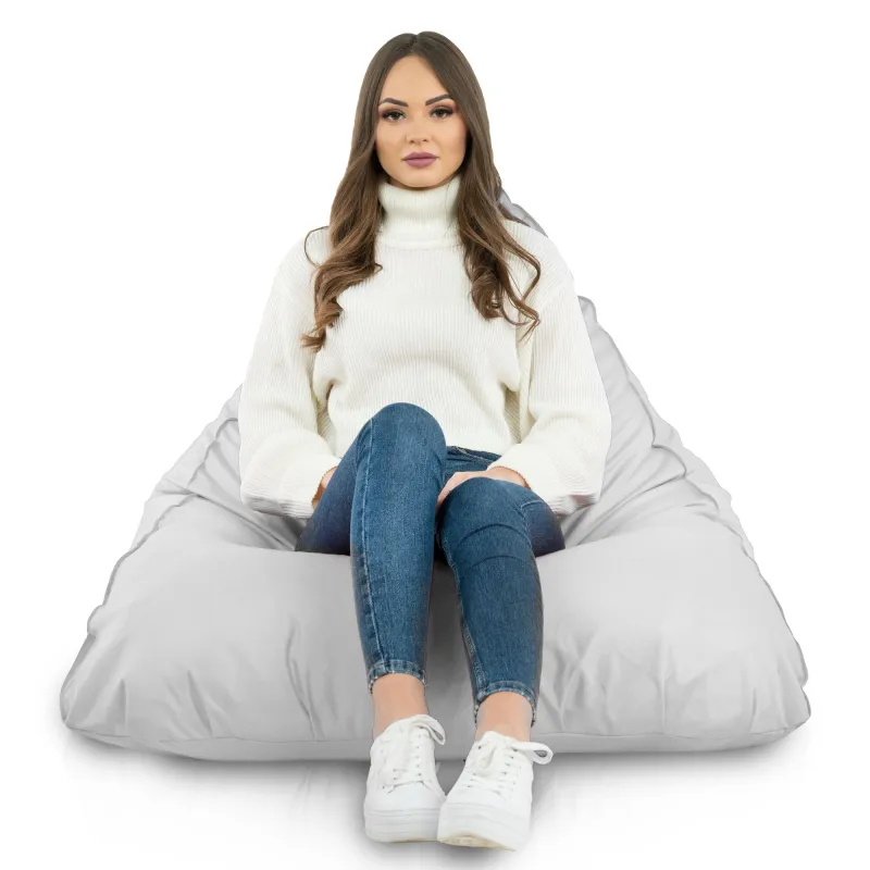 Fotoliu puf versatil Bermuda XL pentru utilizare în grădină