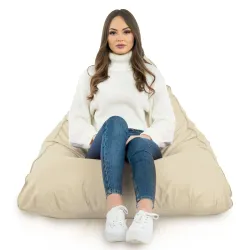 Fotoliu Puf relaxare de podea XL Bermuda - Outdoor Pro exterior Impermeabil – vedere 99