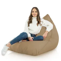 Fotoliu Puf relaxare de podea XL Bermuda - Outdoor Pro exterior Impermeabil – vedere 83