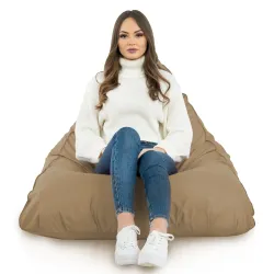 Fotoliu Puf relaxare de podea XL Bermuda - Outdoor Pro exterior Impermeabil – vedere 97