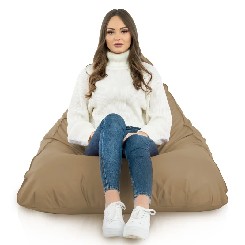 Fotoliu Puf relaxare de podea XL Bermuda - Outdoor Pro exterior Impermeabil – vedere 97