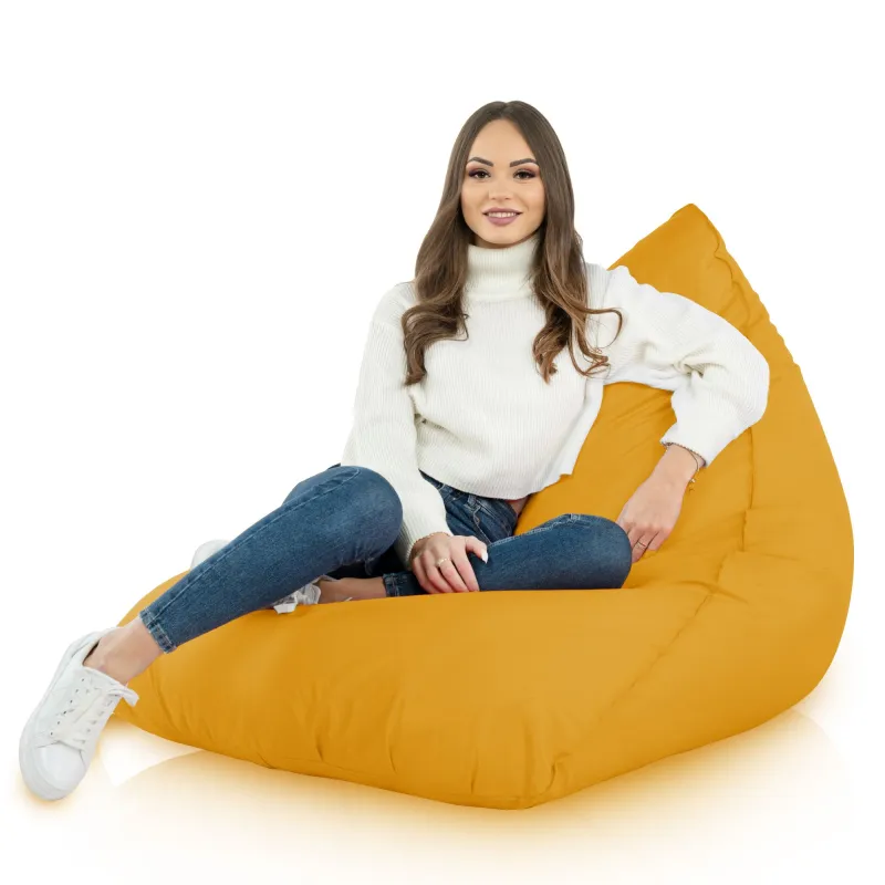Fotoliu Puf relaxare de podea XL Bermuda - Outdoor Pro exterior Impermeabil – vedere 86