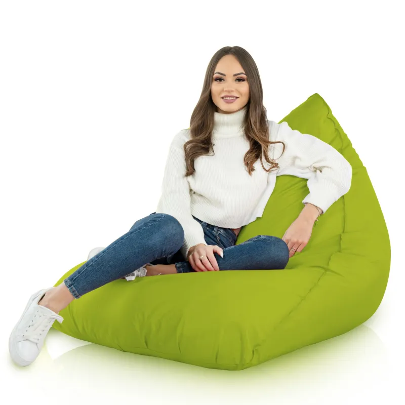 Fotoliu Puf relaxare de podea XL Bermuda - Outdoor Pro exterior Impermeabil – vedere 78