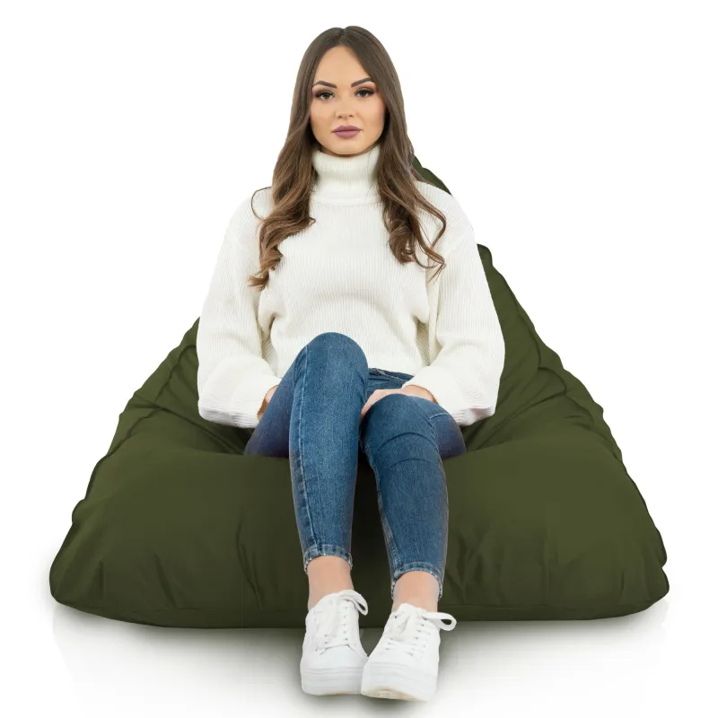 Fotoliu Puf relaxare de podea XL Bermuda - Outdoor Pro exterior Impermeabil – vedere 96