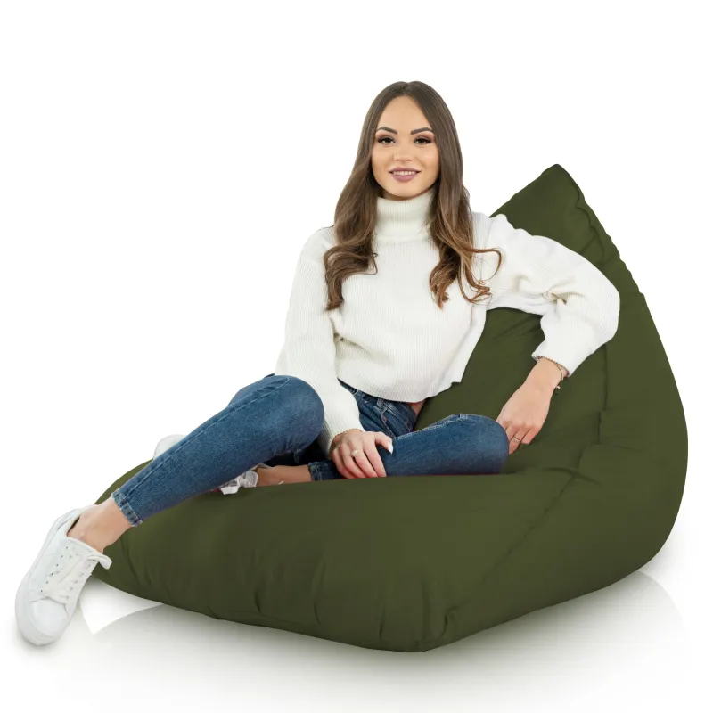 Fotoliu Puf relaxare de podea XL Bermuda - Outdoor Pro exterior Impermeabil – vedere 65