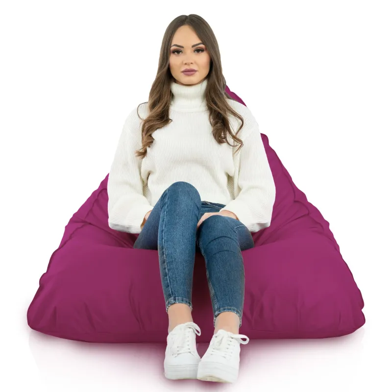 Fotoliu Puf relaxare de podea XL Bermuda - Outdoor Pro exterior Impermeabil – vedere 98