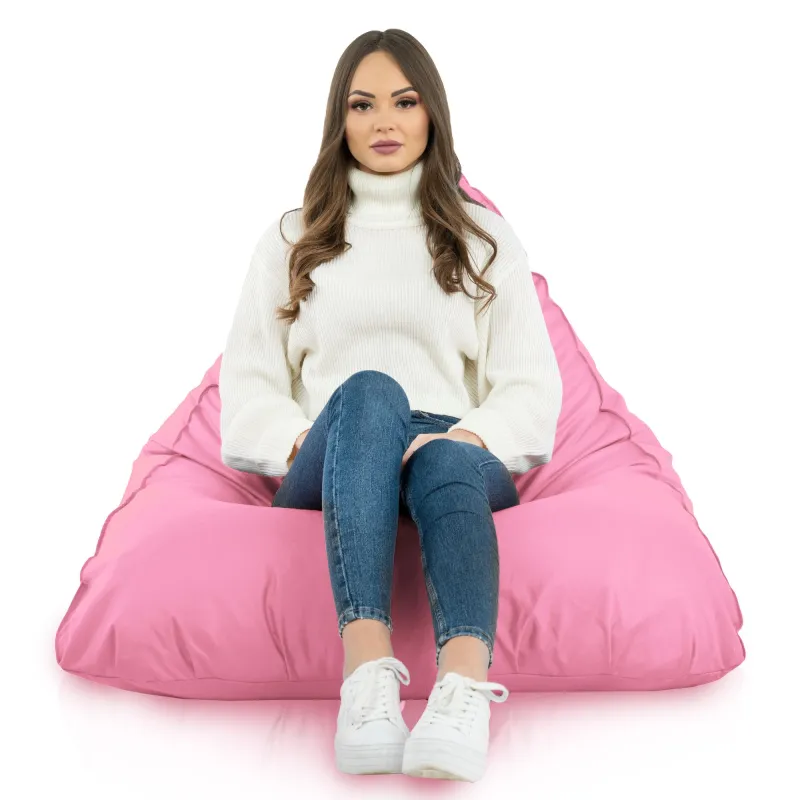 Fotoliu Puf relaxare de podea XL Bermuda - Outdoor Pro exterior Impermeabil – vedere 95