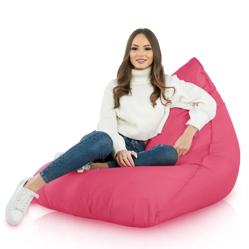 Fotoliu Puf relaxare de podea XL Bermuda - Outdoor Pro exterior Impermeabil – vedere 61
