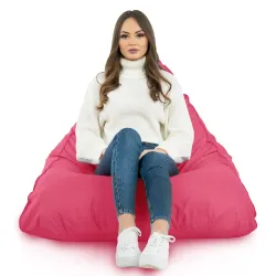 Fotoliu Puf relaxare de podea XL Bermuda - Outdoor Pro exterior Impermeabil – vedere 100