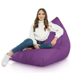 Fotoliu Puf relaxare de podea XL Bermuda - Outdoor Pro exterior Impermeabil – vedere 67