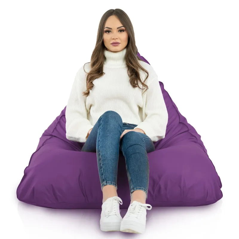 Fotoliu Puf relaxare de podea XL Bermuda - Outdoor Pro exterior Impermeabil – vedere 107
