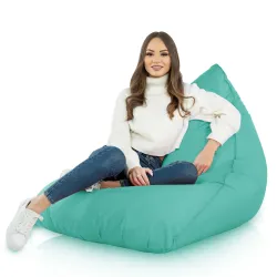 Fotoliu Puf relaxare de podea XL Bermuda - Outdoor Pro exterior Impermeabil – vedere 75