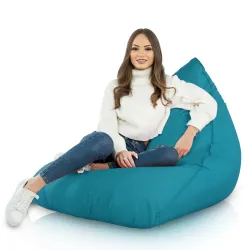 Fotoliu Puf relaxare de podea XL Bermuda - Outdoor Pro exterior Impermeabil – vedere 76