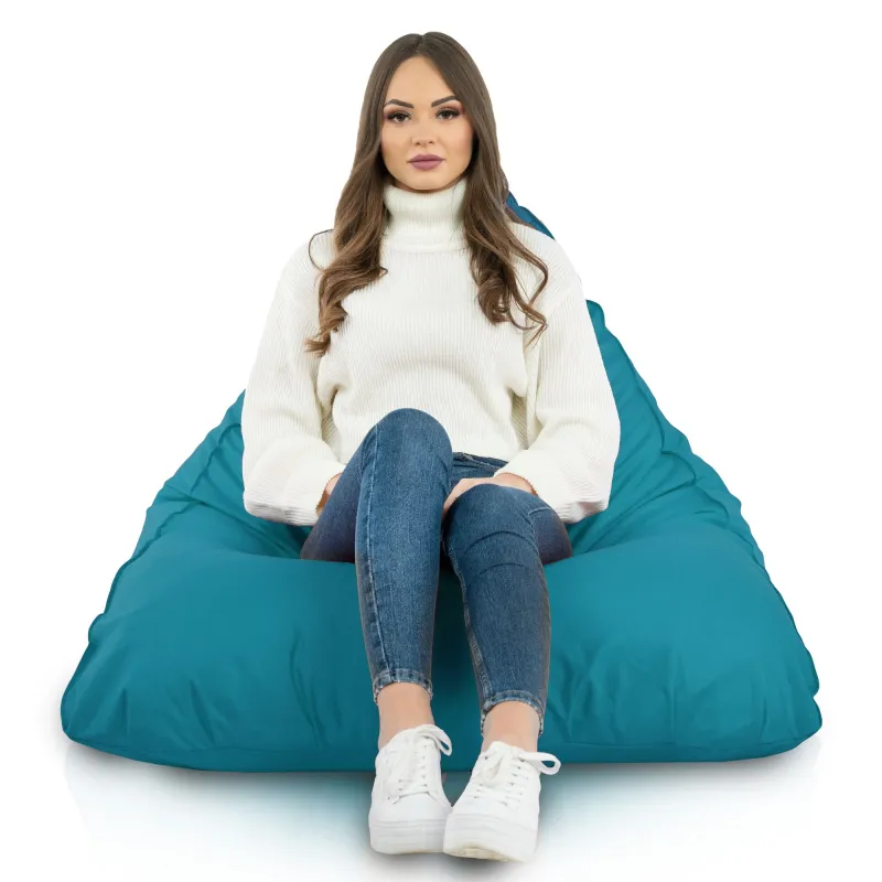 Fotoliu Puf relaxare de podea XL Bermuda - Outdoor Pro exterior Impermeabil – vedere 87