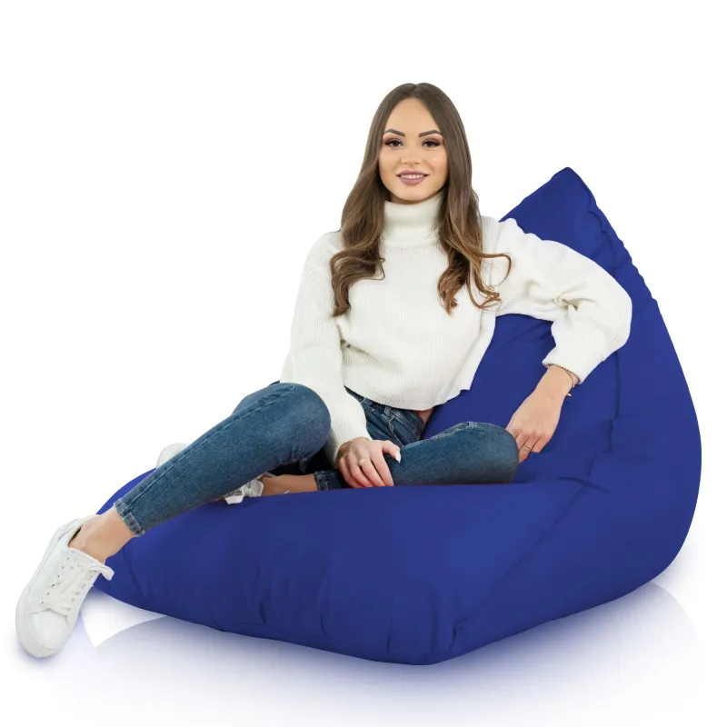 Fotoliu Puf relaxare de podea XL Bermuda - Outdoor Pro exterior Impermeabil – vedere 77