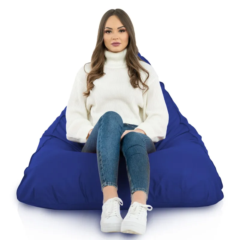 Fotoliu Puf relaxare de podea XL Bermuda - Outdoor Pro exterior Impermeabil – vedere 88
