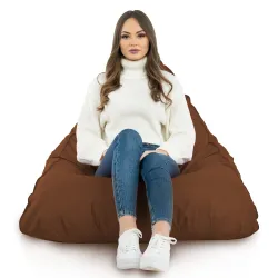 Fotoliu Puf relaxare de podea XL Bermuda - Outdoor Pro exterior Impermeabil – vedere 89