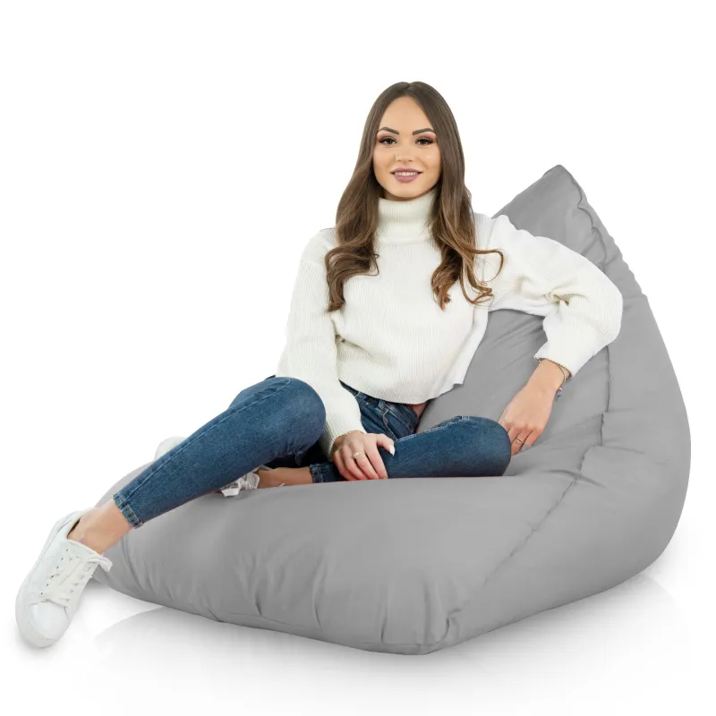 Fotoliu Puf relaxare de podea XL Bermuda - Outdoor Pro exterior Impermeabil – vedere 73