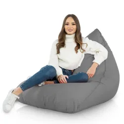 Fotoliu Puf relaxare de podea XL Bermuda - Outdoor Pro exterior Impermeabil – vedere 72