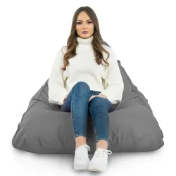 Fotoliu Puf relaxare de podea XL Bermuda - Outdoor Pro exterior Impermeabil – vedere 92