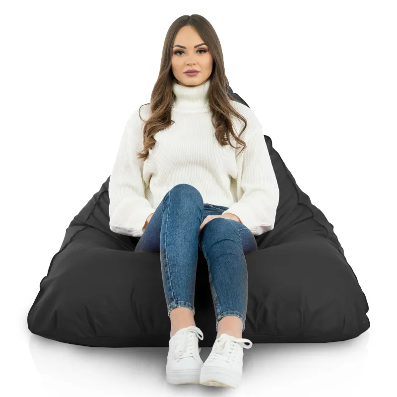 Fotoliu Puf relaxare de podea XL Bermuda - Outdoor Pro exterior Impermeabil – vedere 93