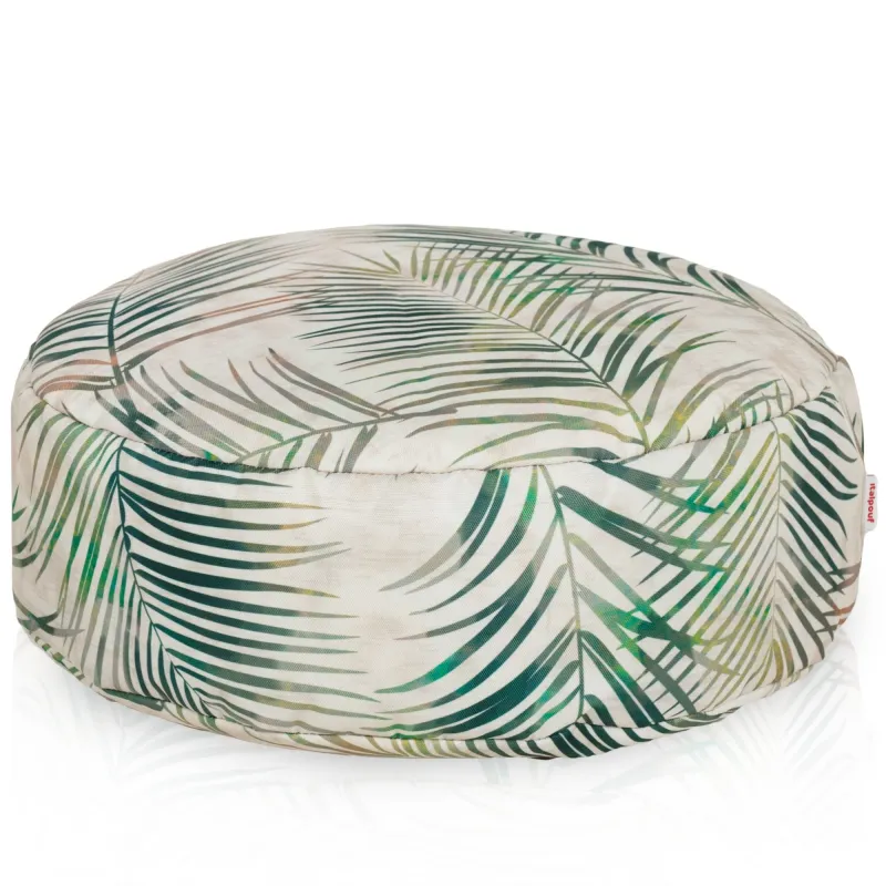 Puf Taburet Suport Picioare Rotund - Material Imprimeu Premium – vedere 35