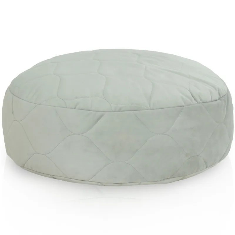 Puf Taburet Suport Picioare Rotund - Material Imprimeu Premium – vedere 33