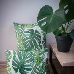 Pernă decorativă dreptunghiulară 30x50 cm - Material Imprimeu Premium – vedere 37