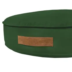 Culcuș rotund pentru câini și pisici 50 cm - Catifea Soft – vedere 16