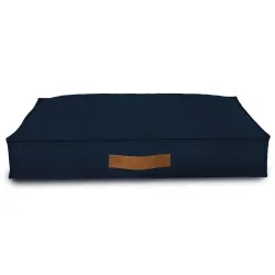 Culcuș dreptunghiular pentru câini și pisici 50x60 cm - Catifea Soft – vedere 17