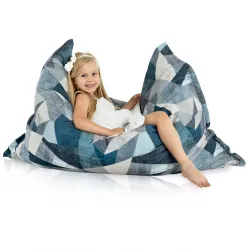 Pernă Puf de Podea Gigant XL pentru copii - Outdoor Pro exterior Impermeabil – vedere 120