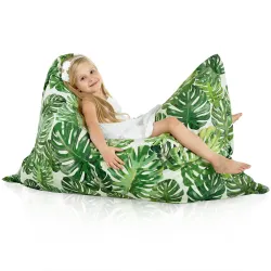 Pernă Puf de Podea Gigant XL pentru copii - Outdoor Pro exterior Impermeabil – vedere 97