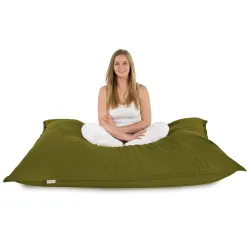 Saltea Puf de Podea XXL Gigant pentru adulți - Catifea Soft – vedere 83