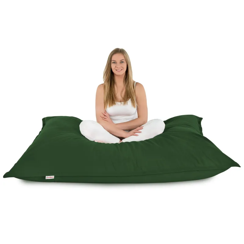 Saltea Puf de Podea XXL Gigant pentru adulți - Catifea Soft – vedere 77