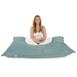 Saltea Puf de Podea XXL Gigant pentru adulți - Catifea Soft – vedere 76