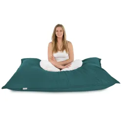 Saltea Puf de Podea XXL Gigant pentru adulți - Catifea Soft – vedere 71