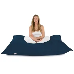 Saltea Puf de Podea XXL Gigant pentru adulți - Catifea Soft – vedere 72