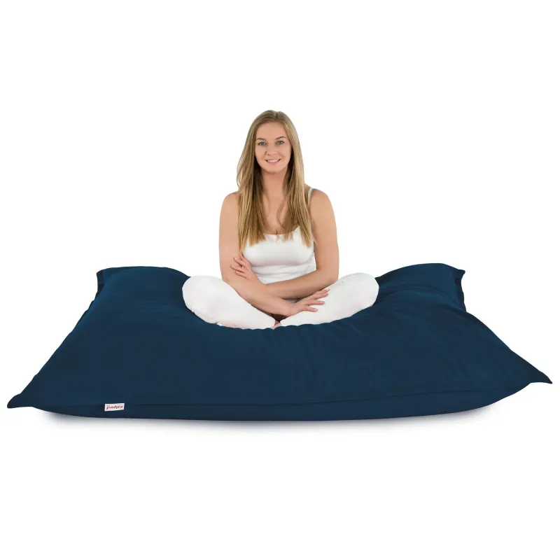 Saltea Puf de Podea XXL Gigant pentru adulți - Catifea Soft – vedere 72