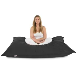 Saltea Puf de Podea XXL Gigant pentru adulți - Catifea Soft – vedere 75