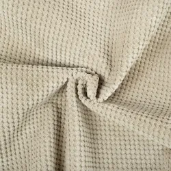 Pernă decorativă dreptunghiulară 30x50 cm - Catifea cu textură Dot – vedere 9