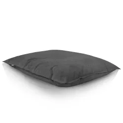 Saltea Puf de Podea XXL Gigant pentru adulți - Catifea cu textură Dot – vedere 7