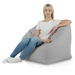 Fotoliu Puf Scurt tip Cub Amalfi - Outdoor Pro exterior Impermeabil – vedere 5
