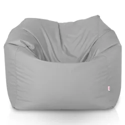 Fotoliu Puf Scurt tip Cub Amalfi - Outdoor Pro exterior Impermeabil – vedere 2