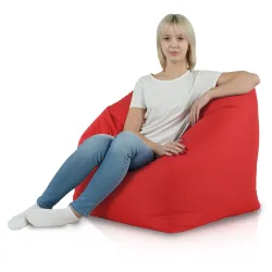 Fotoliu Puf Scurt tip Cub Amalfi - Outdoor Pro exterior Impermeabil – vedere 5