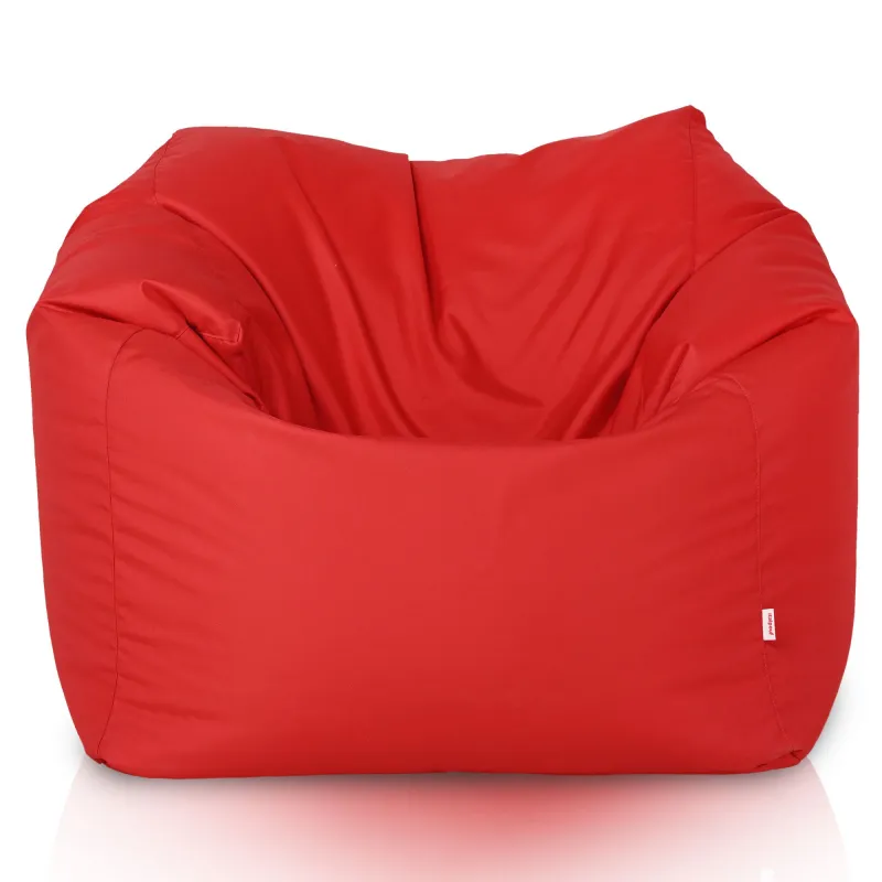 Fotoliu Puf Scurt tip Cub Amalfi - Outdoor Pro exterior Impermeabil – vedere 2